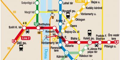 Keleti станица будимпешта мапа