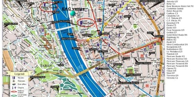Карта на хилтон будимпешта
